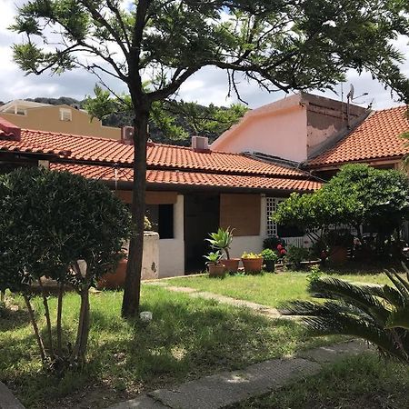 La Casa Di Marta Villa Milazzo Bagian luar foto