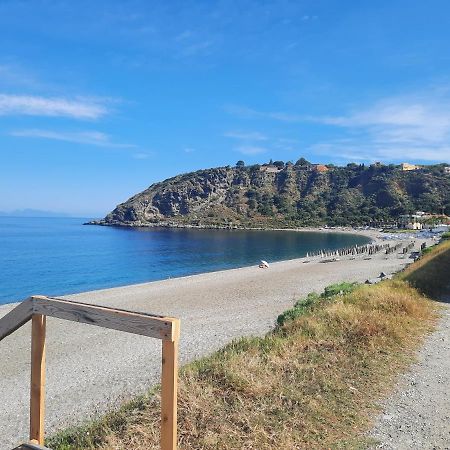 La Casa Di Marta Villa Milazzo Bagian luar foto