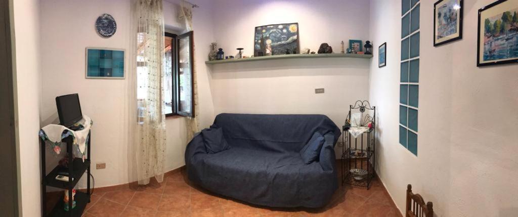 La Casa Di Marta Villa Milazzo Bagian luar foto